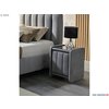 Noptiera Fancy 47.5x59.5x45.5cm  Gri picture - 3