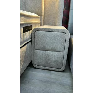 Noptiera julie 40/40/52 h cm bej