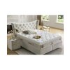 Noptiera Lincolin 57cm x 42cm x 53cm Bej picture - 4