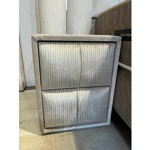 Noptiera moonlight 40/40/52 h cm bej