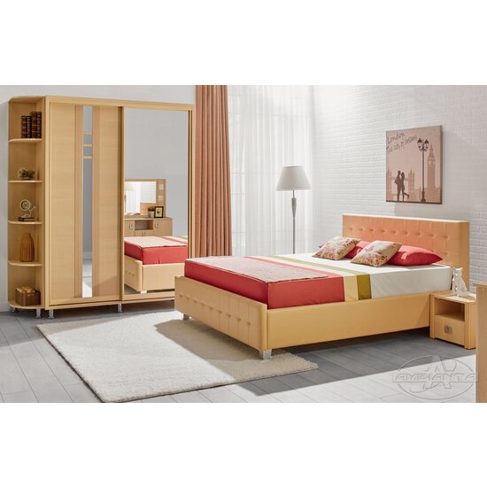 Noptiera Rio 44.5x35.5x39.5 h cm Cremona picture - 2