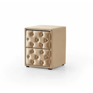 Noptiera tapitata  Dimmax 42x42x52 Stofa  Baby Face 02