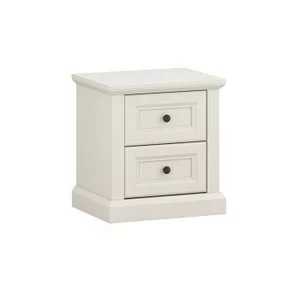 Noptiera VERONA X 2S- 48x38x51 cm, material MDF, culoare cashmere
