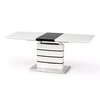 Masa Nord Extensibila 140-180x80x76 cm picture - 3