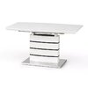 Masa Nord Extensibila 140-180x80x76 cm picture - 2