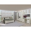 Oglinda Boston 140x75 cm Yvory picture - 2