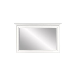 Oglinda Idento  LUS/90 99x6,5x76 h cm Alb Alpin