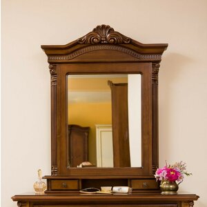 Oglinda Sonia I culoarea lemnului 92x14xh110 cm