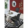 Masa Palermo Extensibila 140-180x80x75 cm Alba picture - 3