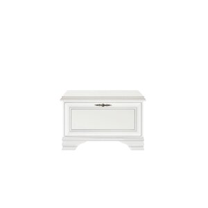 Pantofar Idento TUMBA SFK1B 80x35x50 cm Alb Alpin