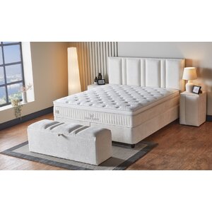 Pat Aura Sleep 160x200 cm Alb