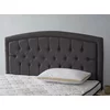 Pat Belek, gri inchis - 140x200 cm, confort superior, structură solidă, design rafinat picture - 2