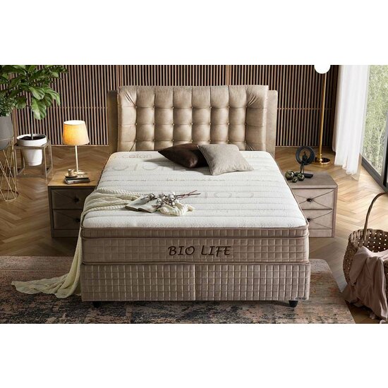 Pat Bio Life 140x200 cm Bej picture - 5