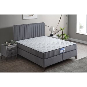 Set Pat + Saltea Blaise Liam 160x200 picture - 8