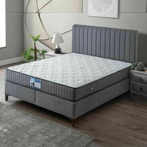 Pat Calia 160x200 cm gri