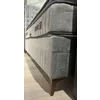 Pat + Saltea gratis Wooly, gri - 160x200 cm, ladă depozitare, design modern, topper inclus, structură metal + lemn + PAL, tapițerie stofă premium picture - 13