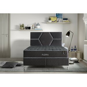 Pat Floria Gri 180x200