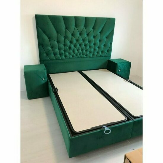 Pat Opera 180x200 cm Verde picture - 6