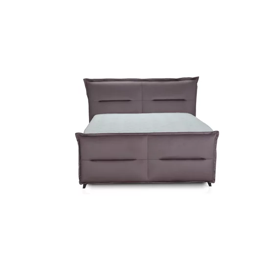 Pat Pink, tapițat elegant, cadru rezistent, confort sporit, 160x200 cm picture - 2