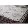 Pat + Saltea Gratis Belek, bej - 180x200 cm, confort superior, cadru rezistent, țesătură respirabilă, saltea ortopedică inclusă picture - 7
