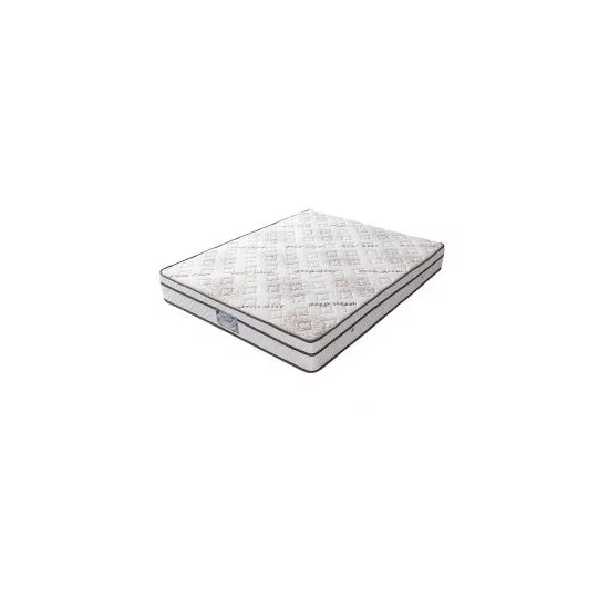Pat + Saltea gratis Belek, gri deschis - 180x200 cm, design elegant, structură solidă, tapițerie premium, saltea ortopedică inclusă picture - 7