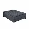 Pat + Saltea gratis Black Line, gri - 180x200 cm, micro-arcuri picture - 4