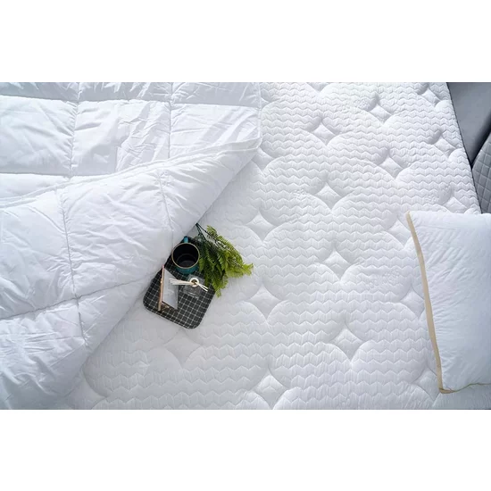 Pat + Saltea gratis Coolness, gri - 140x200 cm, design modern, ladă de depozitare, structură solidă, tapițerie premium picture - 3