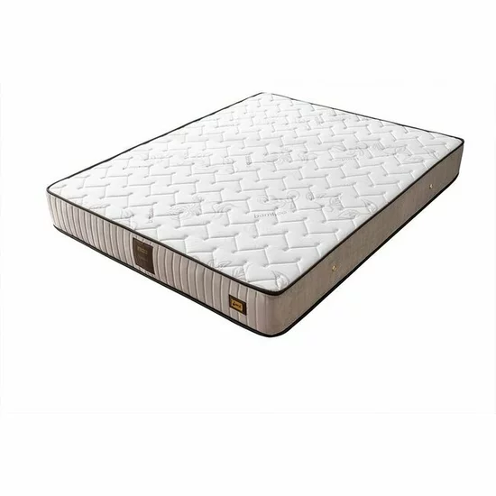 Pat + Saltea gratis Nova, crem - 140x200 cm, lada depozitare, tesatura premium picture - 4