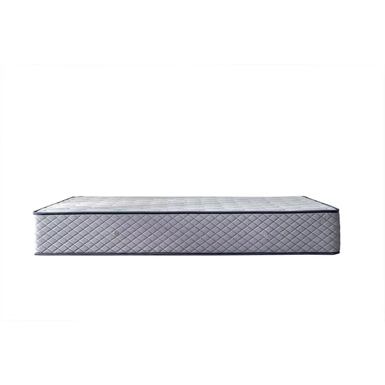 Pat + Saltea Gratis Sleep Maker,gri - 180x200 cm, design modern, structură robustă, tapițerie premium picture - 7