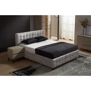 Pat Rio 140x200 cm Gri deschis