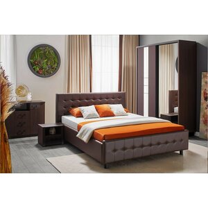 Pat Rio 160x200 cm Wenge