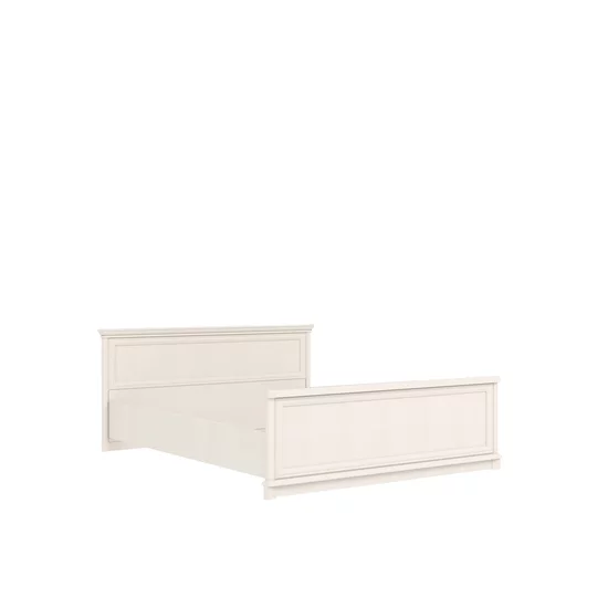 Pat Sonata, structură solidă, cadru MDF, PAL laminat, 160x200 cm, Casmire picture - 2