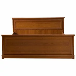 Pat Sonata, structură solidă, cadru MDF, PAL laminat, 160x200 cm, Casmire