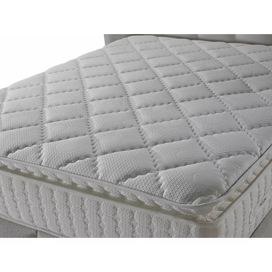 Pat tapițat cu Saltea Gratis,  Disney 160x200 cm crem cu somieră rabatabilă, ladă depozitare picture - 6