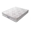Pat+ Saltea gratis Belek, gri inchis - 140x200 cm, design sofisticat, capitonare modernă, structură durabilă, stofă catifea picture - 6
