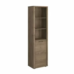 Penar Deschis CORDAN 1D, Etajeră cu 1 Ușă,  210 cm