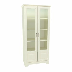 Penar Vitrina Boston 2D2S 90x52x205 Yvory