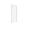 Placa Cuier White 70x160x3.5 cm Frasin alb/ Pin Argintiu picture - 2