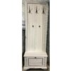 Placa Cuier White 70x160x3.5 cm Frasin alb/ Pin Argintiu picture - 1