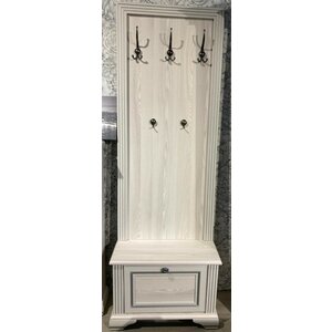 Placa Cuier White 70x160x3.5 cm Frasin alb/ Pin Argintiu