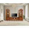 Set comoda +2 vitrine Plasma Milly 176x47.5x67.3 h cm picture - 2