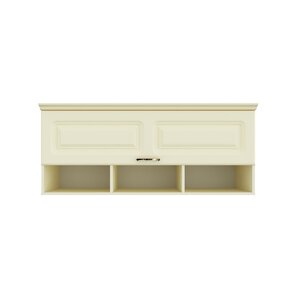 Polita Boston 1D 130x32x51.5 cm Yvory