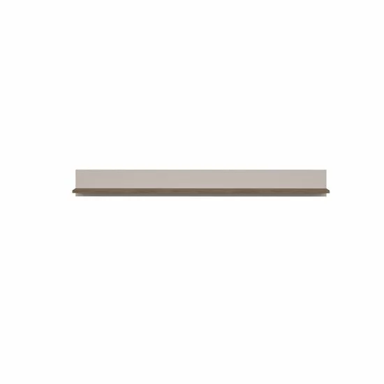 Poliță Suspendată Tiramisu POL150 – 153 cm, Design Minimalist picture - 2