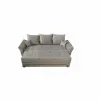 Canapea extensibilă Cora, culoare personalizabila - 230x100 cm, 3 locuri, ladă depozitare, stofă picture - 9