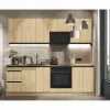 Bucătărie Completă TINA – 2.4 m Lungime, Design Modern și Funcțional picture - 2