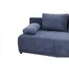 Canapea extensibilă Agri, spațiu depozitare și suprafață de dormit 198x148 cm, spumă poliuretanică și arcuri, stofă rezistentă, 202x98x86 cm, personalizabil picture - 4