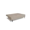 Canapea extensibilă Alisa, ladă depozitare, spațiu dormit 195x137 cm, structură lemn + spumă poliuretanică + arcuri sinusoidale, tapițată cu stofă, 195x88x87 cm, personalizabil picture - 7
