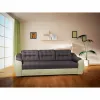 Canapea extensibilă Antonio, culoare personalizabila - 240x96 cm,cu tetiere reglabile și ladă, structură rezistentă picture - 2