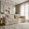 Canapea extensibilă Lil Buddy , cu ladă de depozitare, material pufos, spațiu de dormit generos 260 x 106 x 89 cm picture - 1