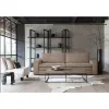 Canapea extensibilă Atlanta, cu ladă depozitare, confort premium, 245x106 cm, culoare personalizată picture - 3